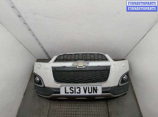 Бампер CH453345 на Chevrolet Captiva 2011-2016