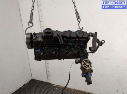 Головка блока цилиндров (ГБЦ в сборе)