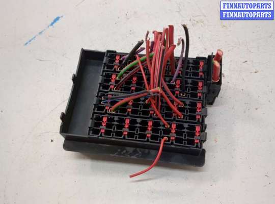 Блок предохранителей на Mercedes-Benz Vito (W638)