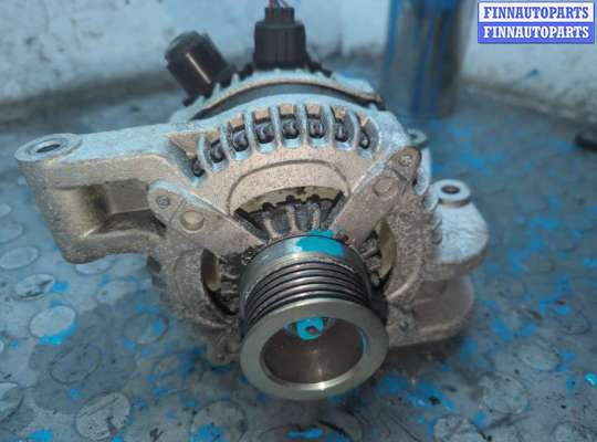 Генератор на Ford Focus II