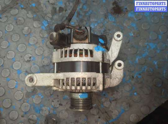 Генератор на Ford Focus II