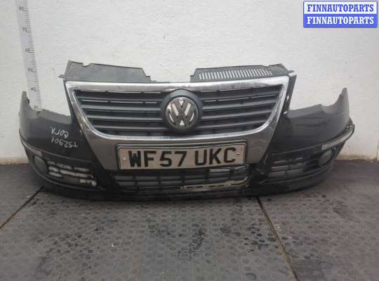 Фара противотуманная (галогенка) VG2628124 на Volkswagen Passat 6 2005-2010