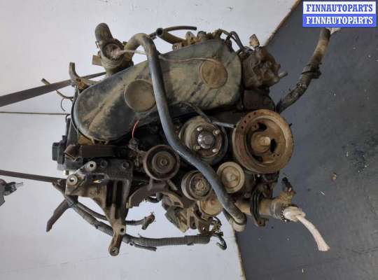 купить Насос гидроусилителя руля (ГУР) на Toyota Land Cruiser Prado (120) - 2002-2009