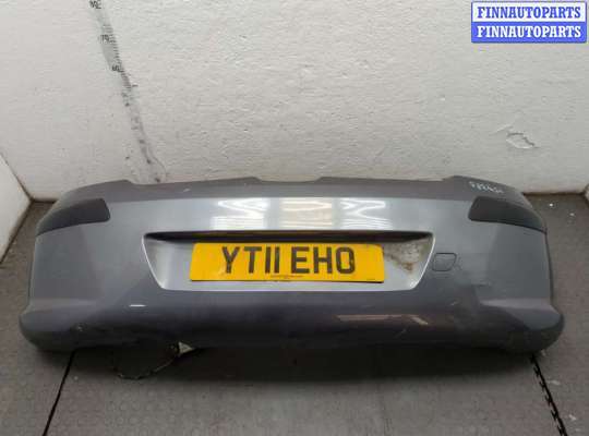 Подсветка номера PG1222123 на Peugeot 308 2007-2013