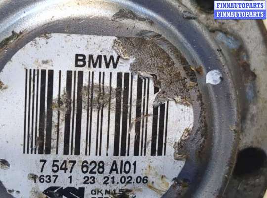 купить Полуось (приводной вал, шрус) на BMW 1 E87 2004-2011