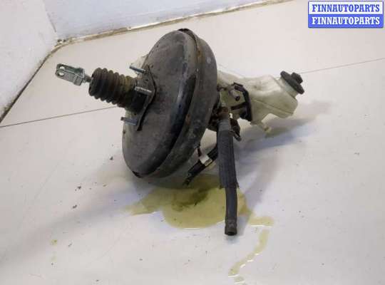 Главный тормозной цилиндр (ГТЦ)