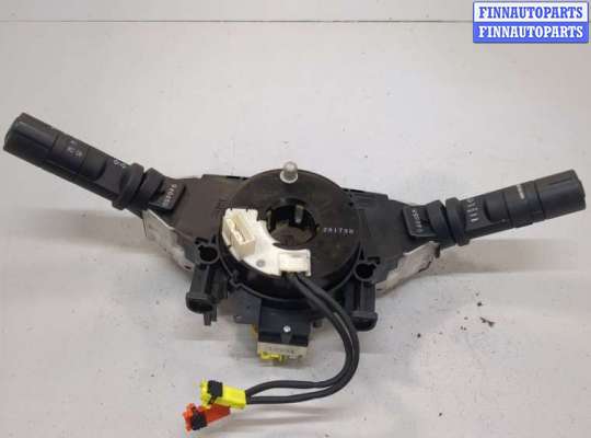 Купить Переключатель поворотов и дворников (стрекоза) на Nissan Qashqai 2006-2013 Переключатель поворотов и дворников (стрекоза) NS964475 на Nissan Qashqai 2006-2013