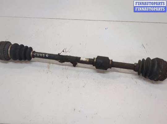 купить Полуось (приводной вал, шрус) на Chevrolet Aveo (T250 / 255) 2006-2012