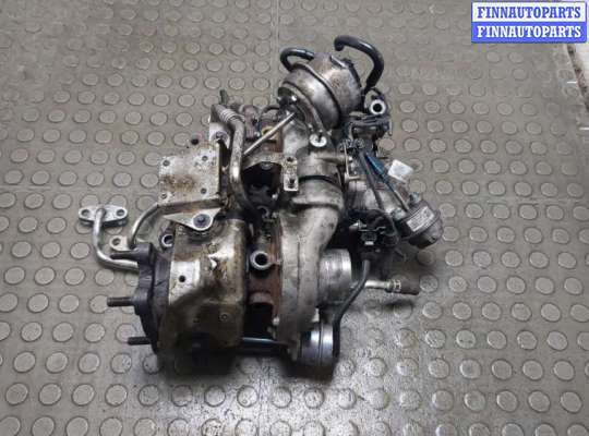 Турбина MZ650989 на Mazda 6 (GJ) 2012-2018