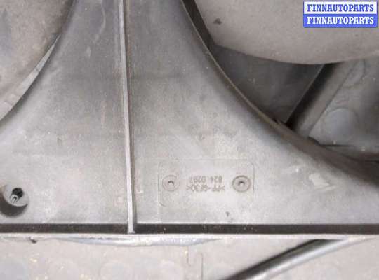 купить Вентилятор радиатора на Nissan Almera N16 2000-2006