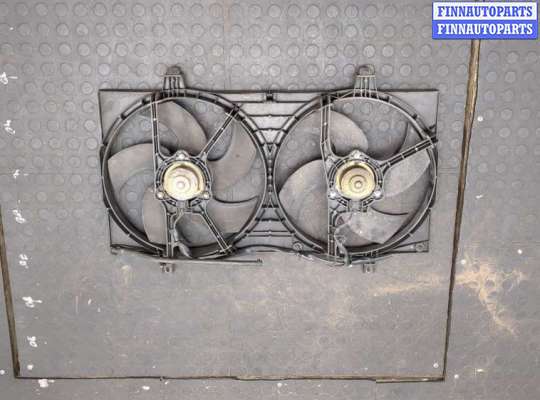 Купить Вентилятор радиатора на Nissan Almera N16 2000-2006 Вентилятор радиатора NS1002972 на Nissan Almera N16 2000-2006
