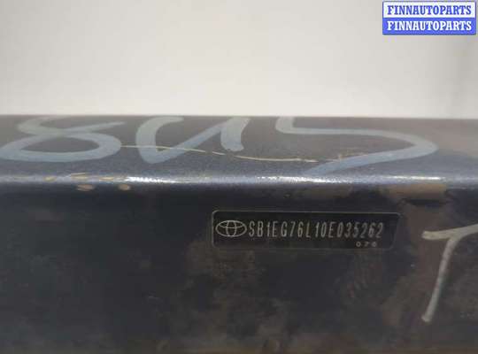 купить Усилитель бампера на Toyota Avensis 3 2008-2018