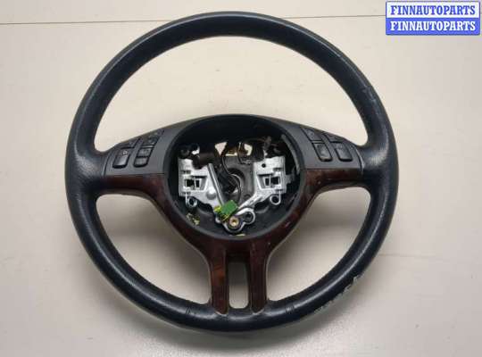 Руль BM3594110 на BMW 3 E46 1998-2006