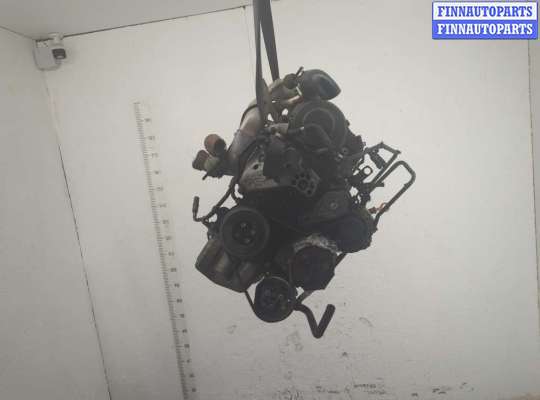 Турбина VG2734004 на Volkswagen Golf 4 1997-2006