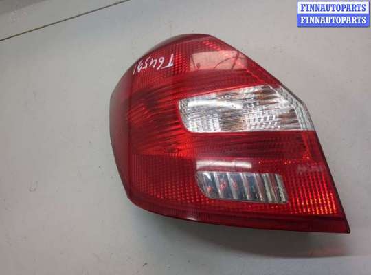 Купить Фонарь (задний) на Skoda Fabia 2007-2014 Фонарь (задний) SK541694 на Skoda Fabia 2007-2014