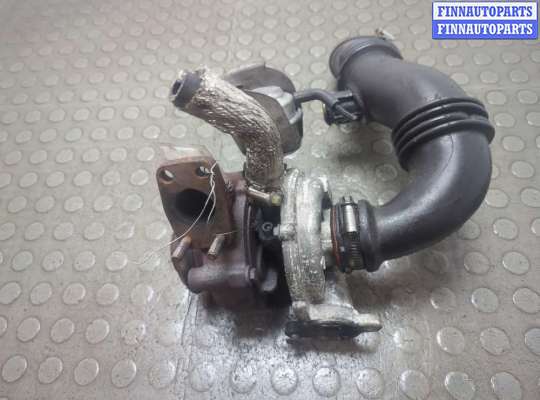 Турбина CT1144334 на Citroen C4 Picasso 2006-2013