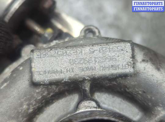 купить Турбина на Citroen C4 Picasso 2006-2013