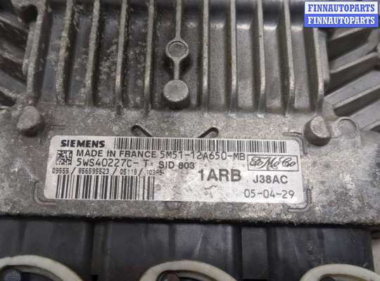 купить Блок управления двигателем на Ford Focus 2 2005-2008