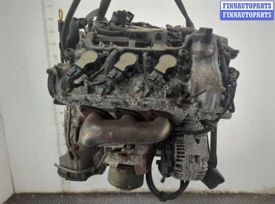 купить Двигатель (ДВС) на Mercedes CLK W209 2002-2010