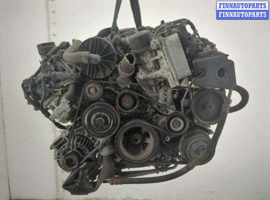 Двигатель (ДВС) MB1725343 на Mercedes CLK W209 2002-2010