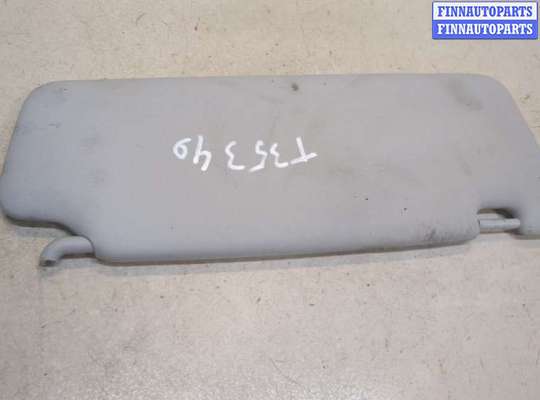 Козырек солнцезащитный AU1598988 на Audi A3 (8P) 2003-2013