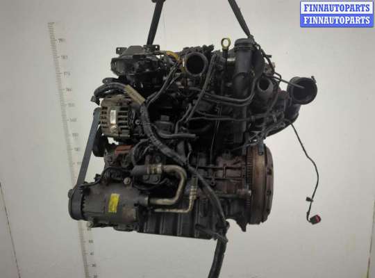 купить Двигатель (ДВС) на Ford Galaxy 2006-2010