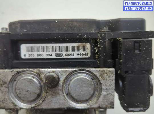 купить Блок АБС, насос (ABS, ESP, ASR) на Nissan Primera P12 2002-2008