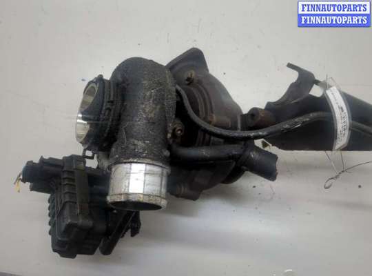 Турбина LRP9368 на Land Rover Freelander 2 2006-2014