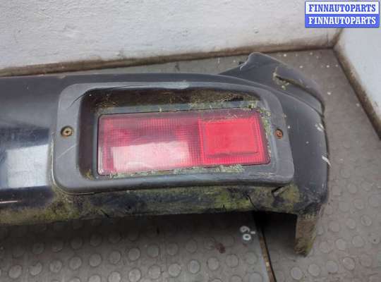 купить Бампер на Mitsubishi Montero Sport / Pajero Sport 1996-2008
