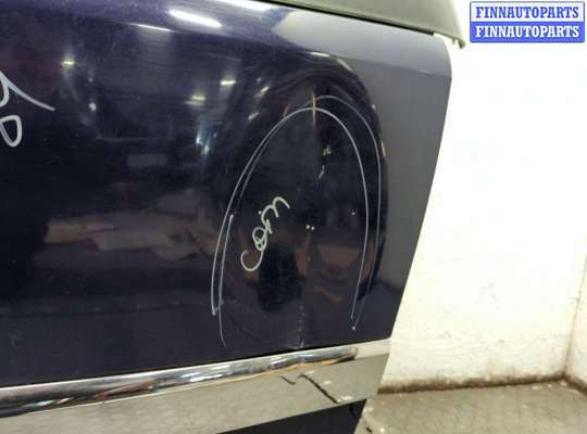купить Крышка (дверь) багажника на Opel Zafira B 2005-2014