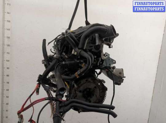 купить Двигатель (ДВС) на Renault Scenic 2003-2009