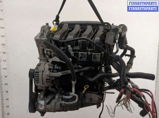 купить Двигатель (ДВС) на Renault Scenic 2003-2009
