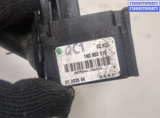 купить Переключатель дворников (стеклоочистителя) на Skoda Octavia (A5) 2004-2013