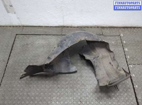 купить Защита арок (подкрылок) на Volkswagen Polo 2009-2014