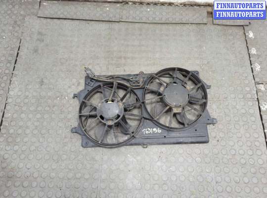 Вентилятор радиатора FO2186145 на Ford Focus 1 1998-2004