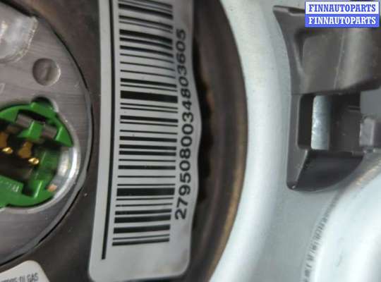купить Подушка безопасности водителя на Audi A6 (C6) 2004-2011
