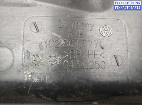 купить Пластик (обшивка) салона на Volkswagen Passat 7 2010-2015 Европа