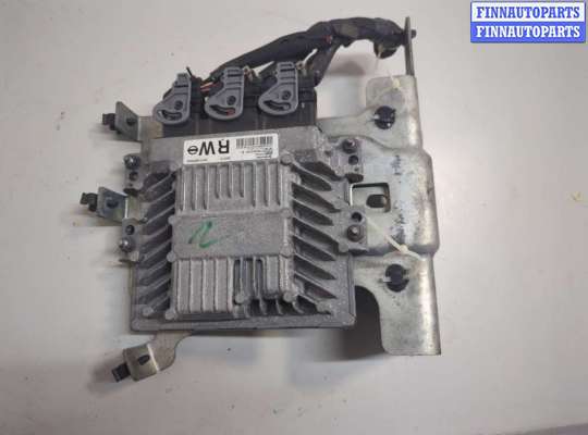 Блок управления двигателем NS980861 на Nissan Qashqai 2006-2013