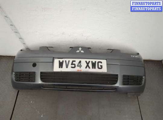 Бампер MT570366 на Mitsubishi Colt 2002-2012