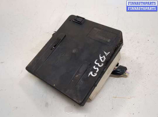 ЭБУ салона (Блок комфорта) на Renault Megane II