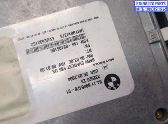 купить Блок управления Bluetooth на BMW 7 E65 2001-2008