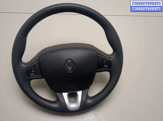 Руль RN1562780 на Renault Megane 3 2009-2016