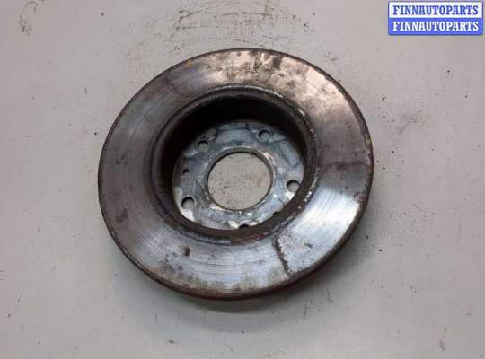 Диск тормозной LRD0074 на Land Rover Freelander 1 1998-2006