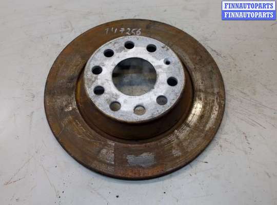 купить Диск тормозной на Skoda Octavia (A5) 2004-2013