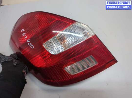 купить Фонарь (задний) на Skoda Fabia 2007-2014