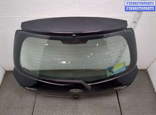 купить Крышка (дверь) багажника на Toyota Yaris 2005-2011