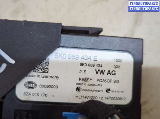 купить Блок управления бесключевого доступа на Volkswagen Jetta 6 2010-2018