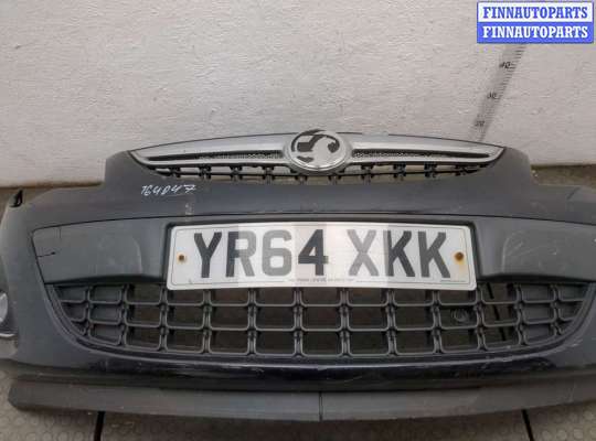 купить Бампер на Opel Corsa D 2006-2014