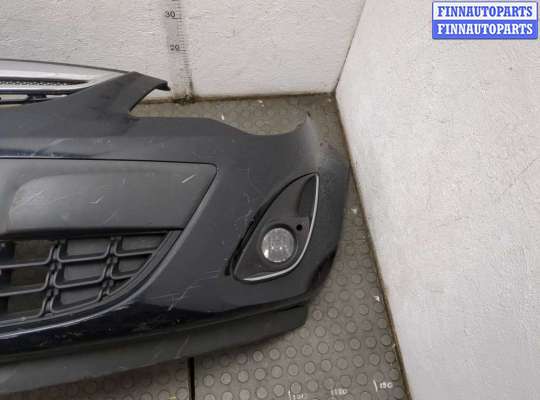 купить Бампер на Opel Corsa D 2006-2014