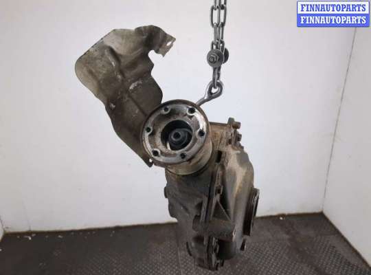 Редуктор моста